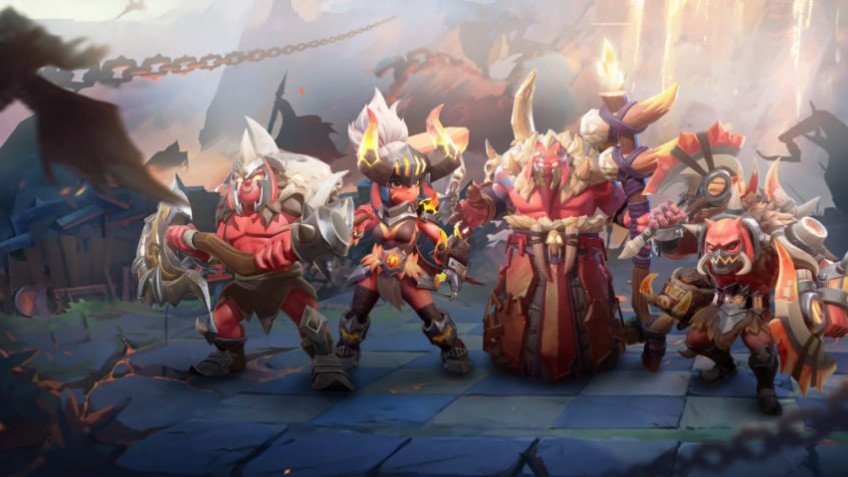 Auto Chess — скриншот 4