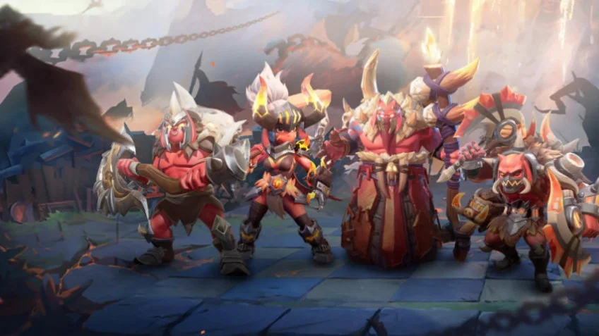 Auto Chess - кадр 4