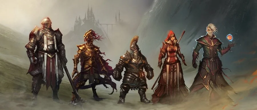 Divinity: Original Sin II - кадр 18