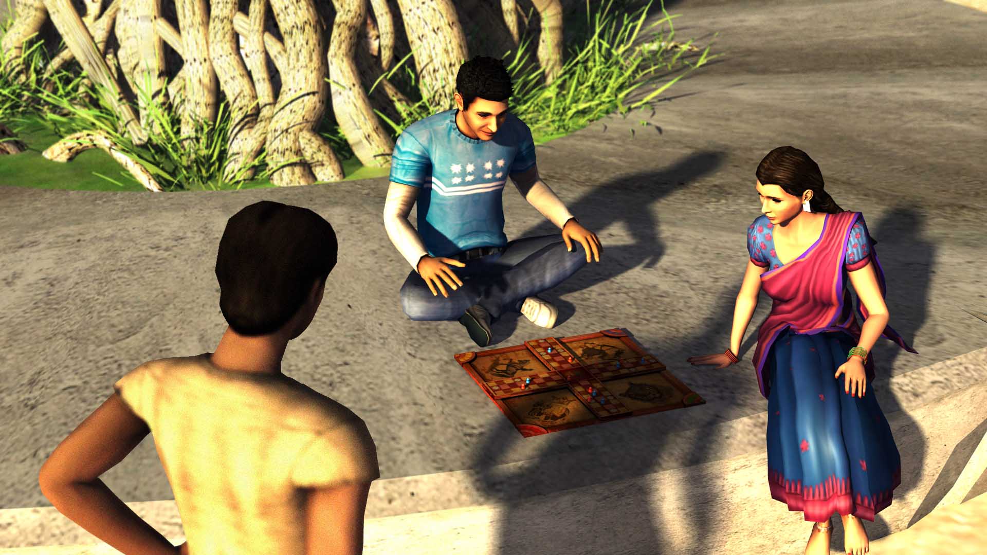 Desi Adda: Games of India — скриншот 2