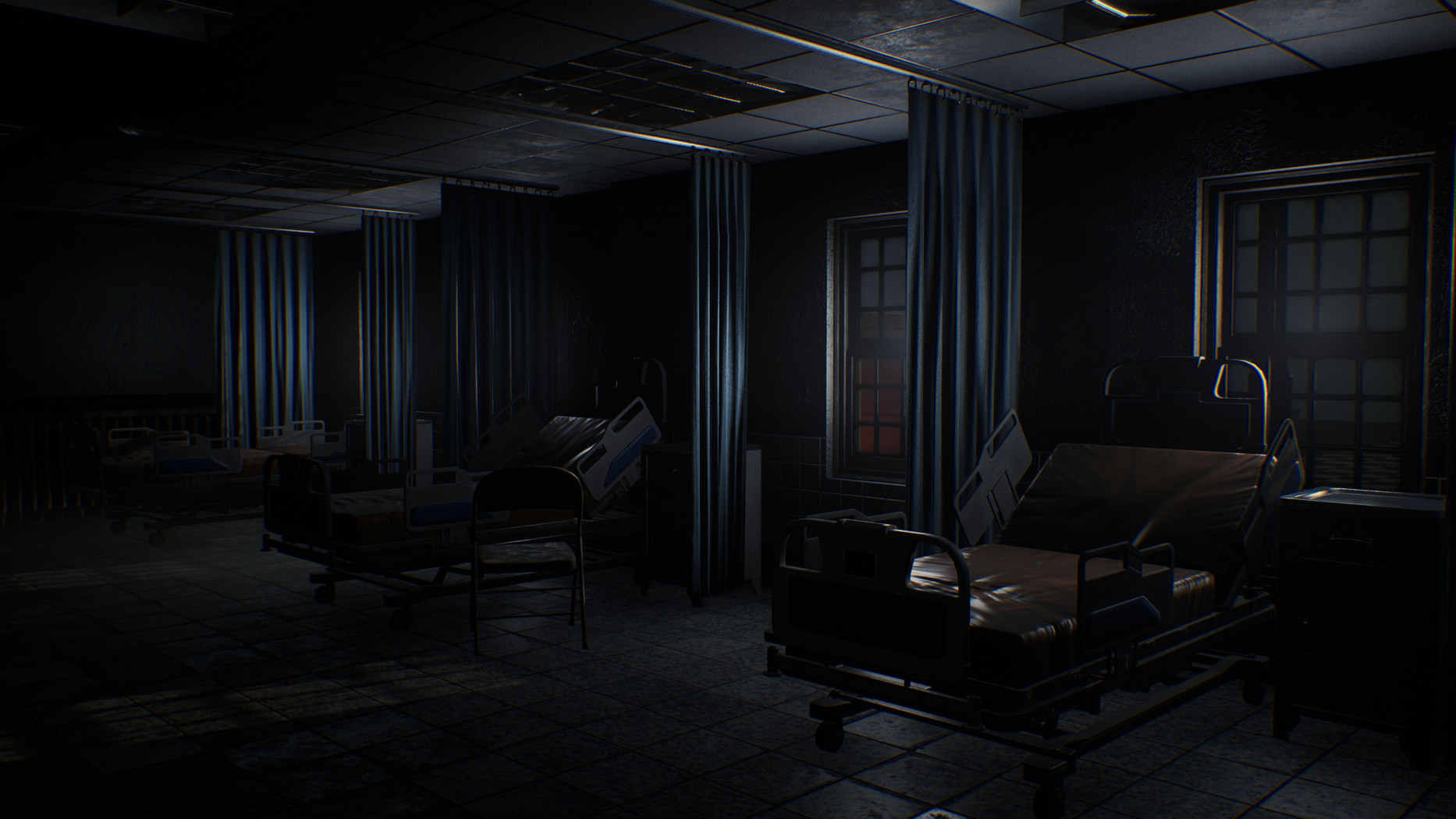 DYING: 1983 — скриншот 5