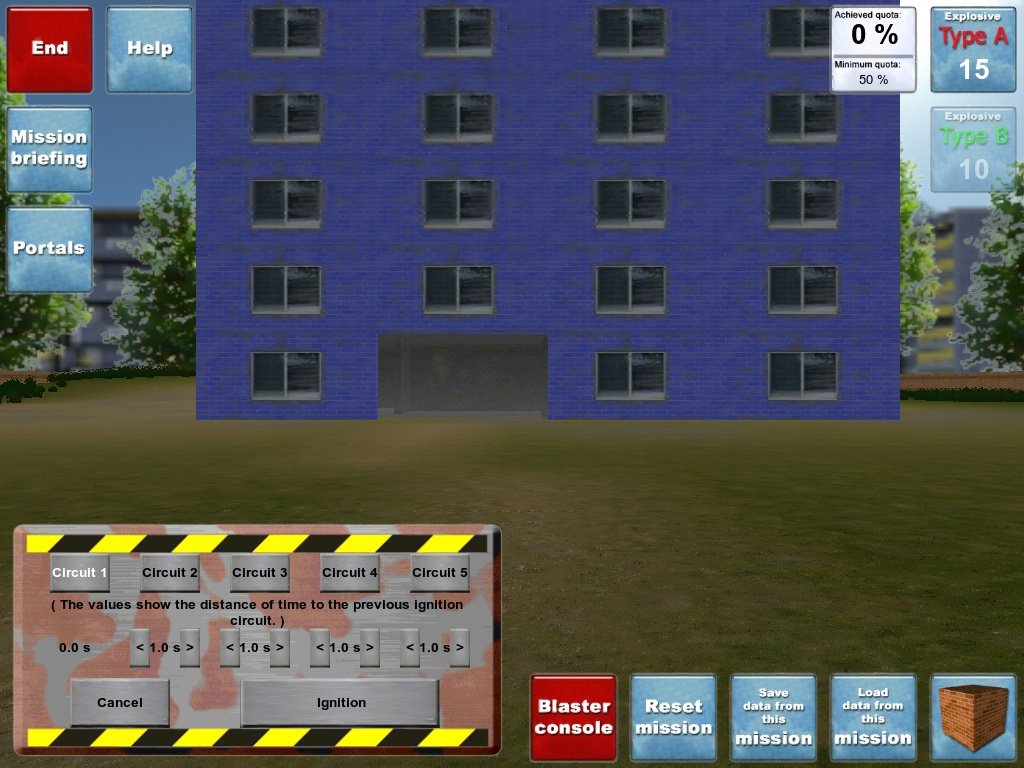 Blaster Simulator — скриншот 3