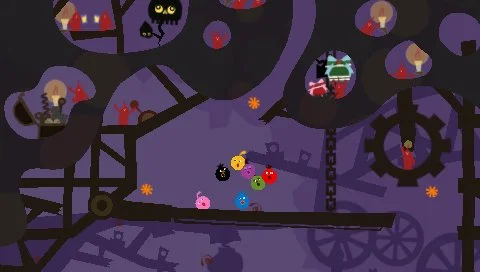 LocoRoco: Midnight Carnival - кадр 1
