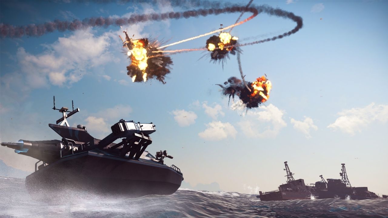 Just Cause 3 — скриншот 7