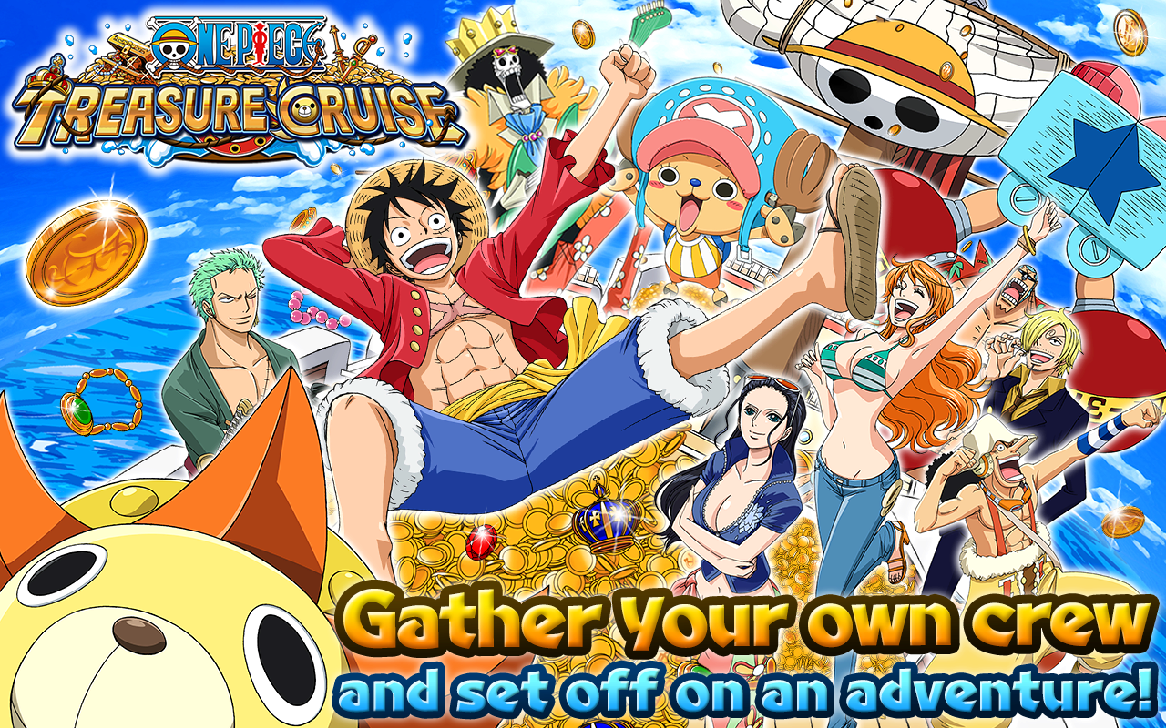 One Piece: Treasure Cruise – обзоры и оценки, описание, даты выхода DLC,  официальный сайт игры