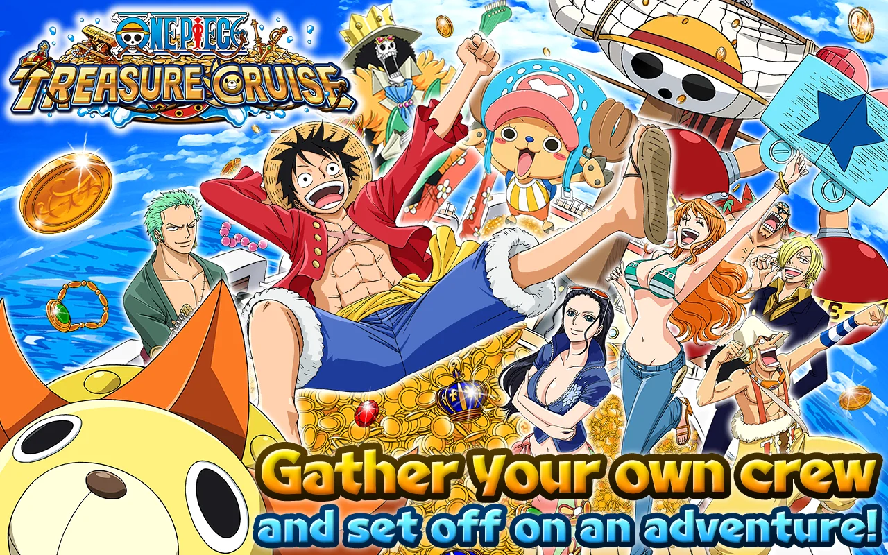 One Piece: Treasure Cruise - кадр 4