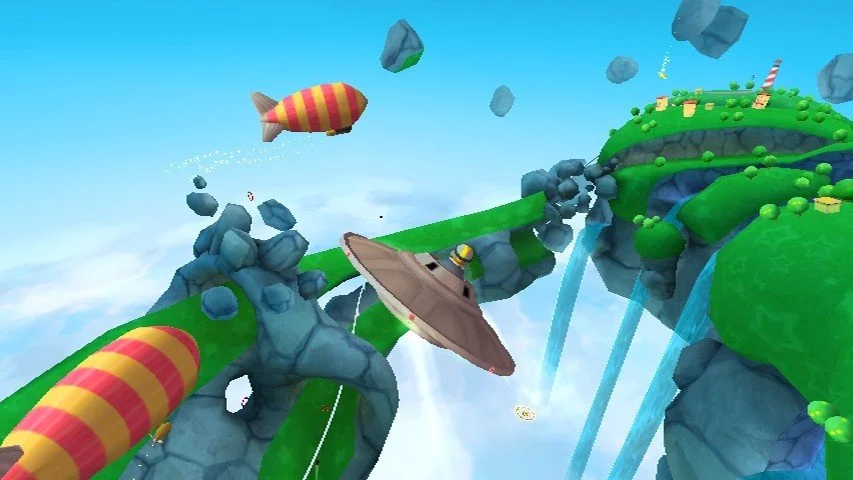 Kid Adventures: Sky Captain - кадр 6