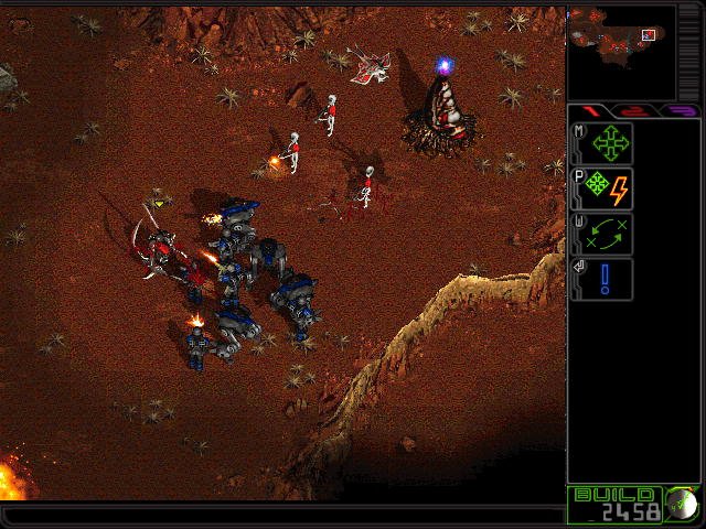 Dark Colony — скриншот 2