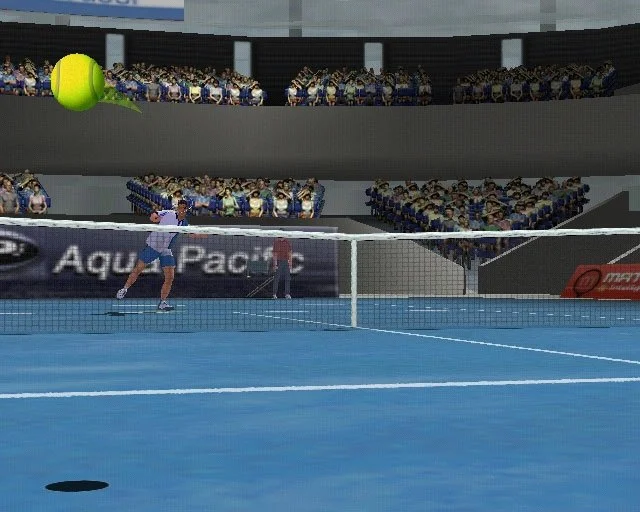 Perfect Ace - Pro Tournament Tennis - кадр 11