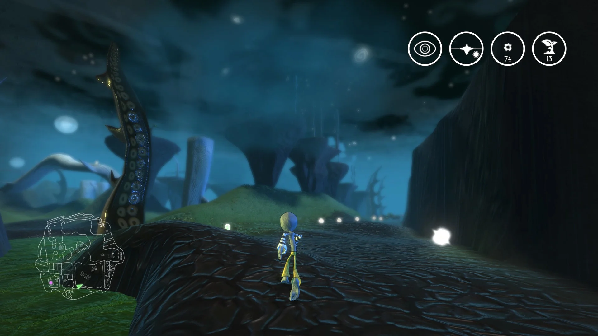 Onirike - кадр 1