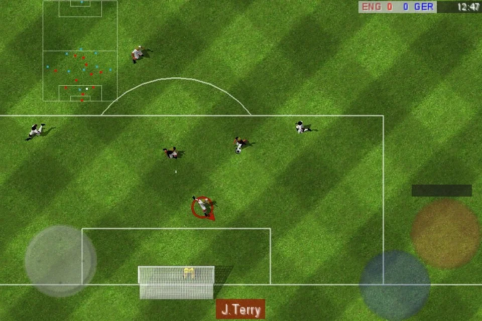 Super Soccer Champs - кадр 2