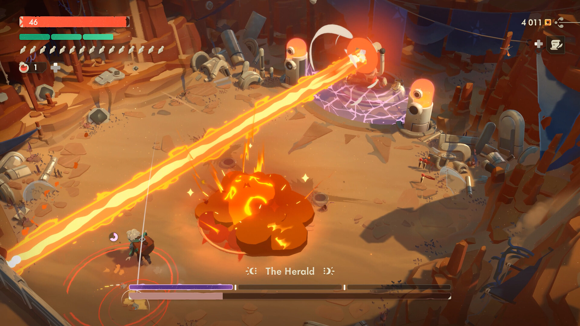 Moonlighter 2: The Endless Vault — скриншот 7