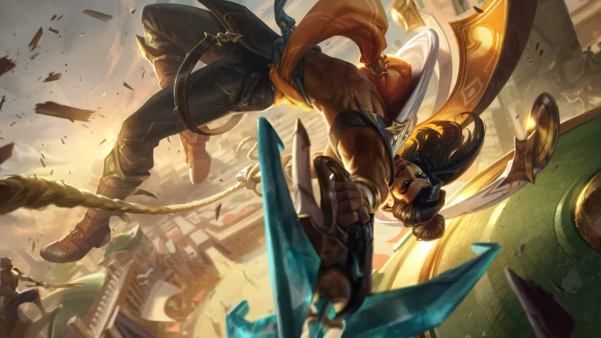 League of Legends - кадр 2