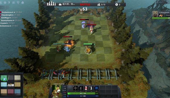 Auto Chess — скриншот 7