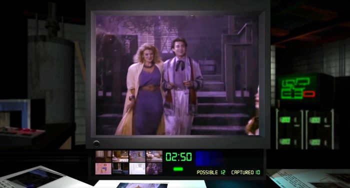 Night Trap: 25th Anniversary Edition — скриншот 3