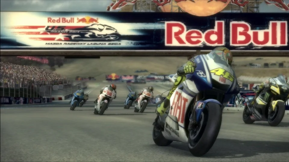 MotoGP 10/11 - кадр 15