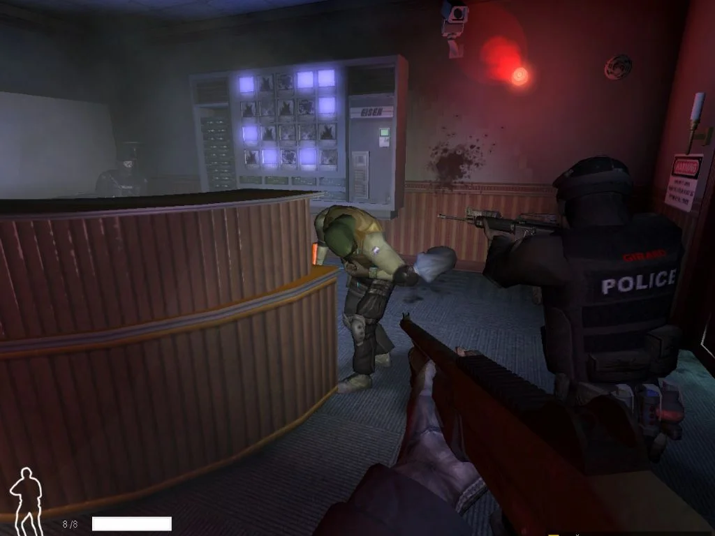 SWAT 4 - кадр 11