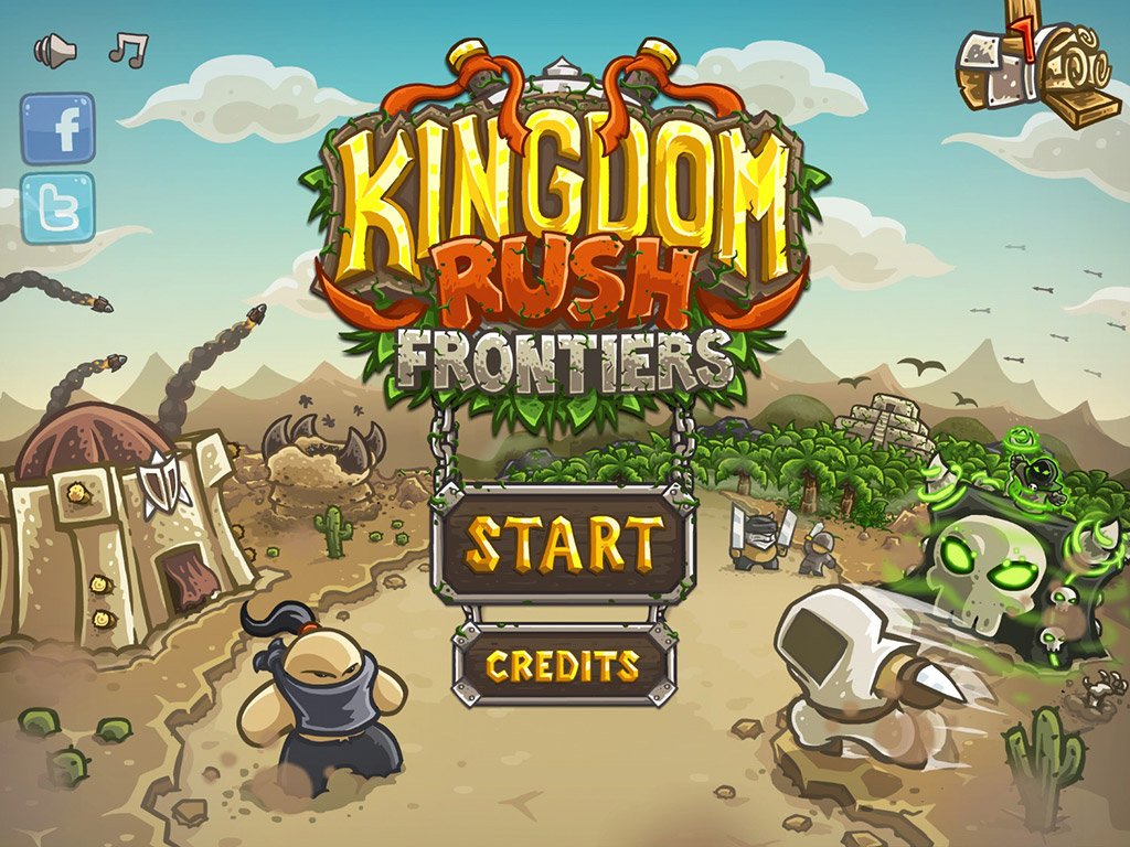 Kingdom Rush Frontiers — скриншот 6