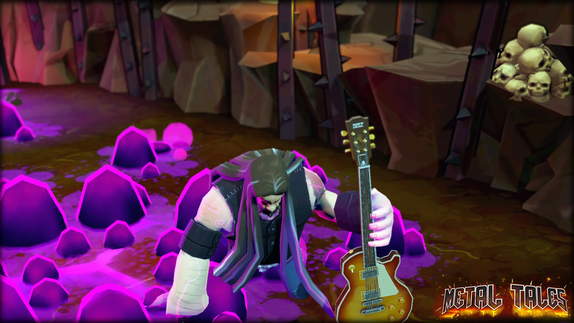Metal Tales: Overkill - кадр 3