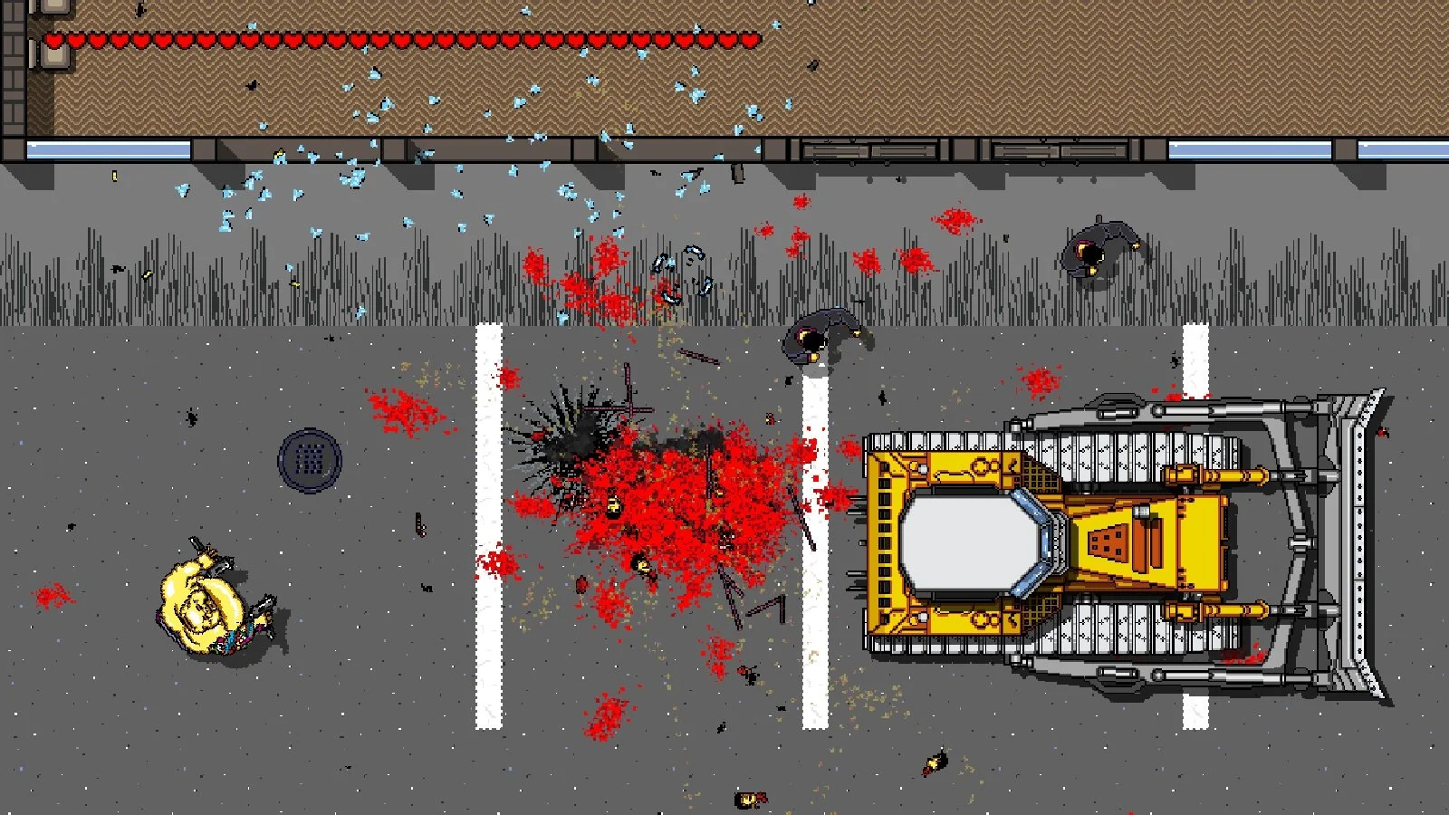 Wake the Dragon - кадр 5