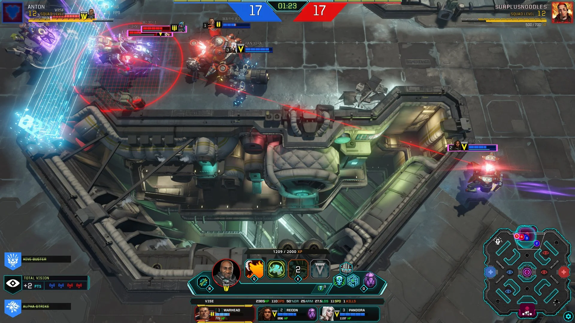 Dropzone 2017 - кадр 8