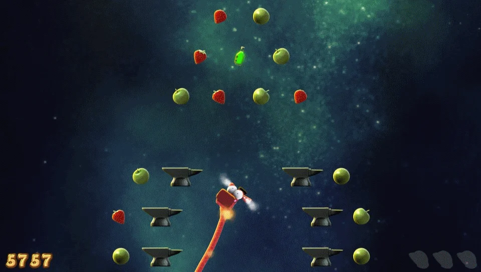 Hungry Giraffe - кадр 7