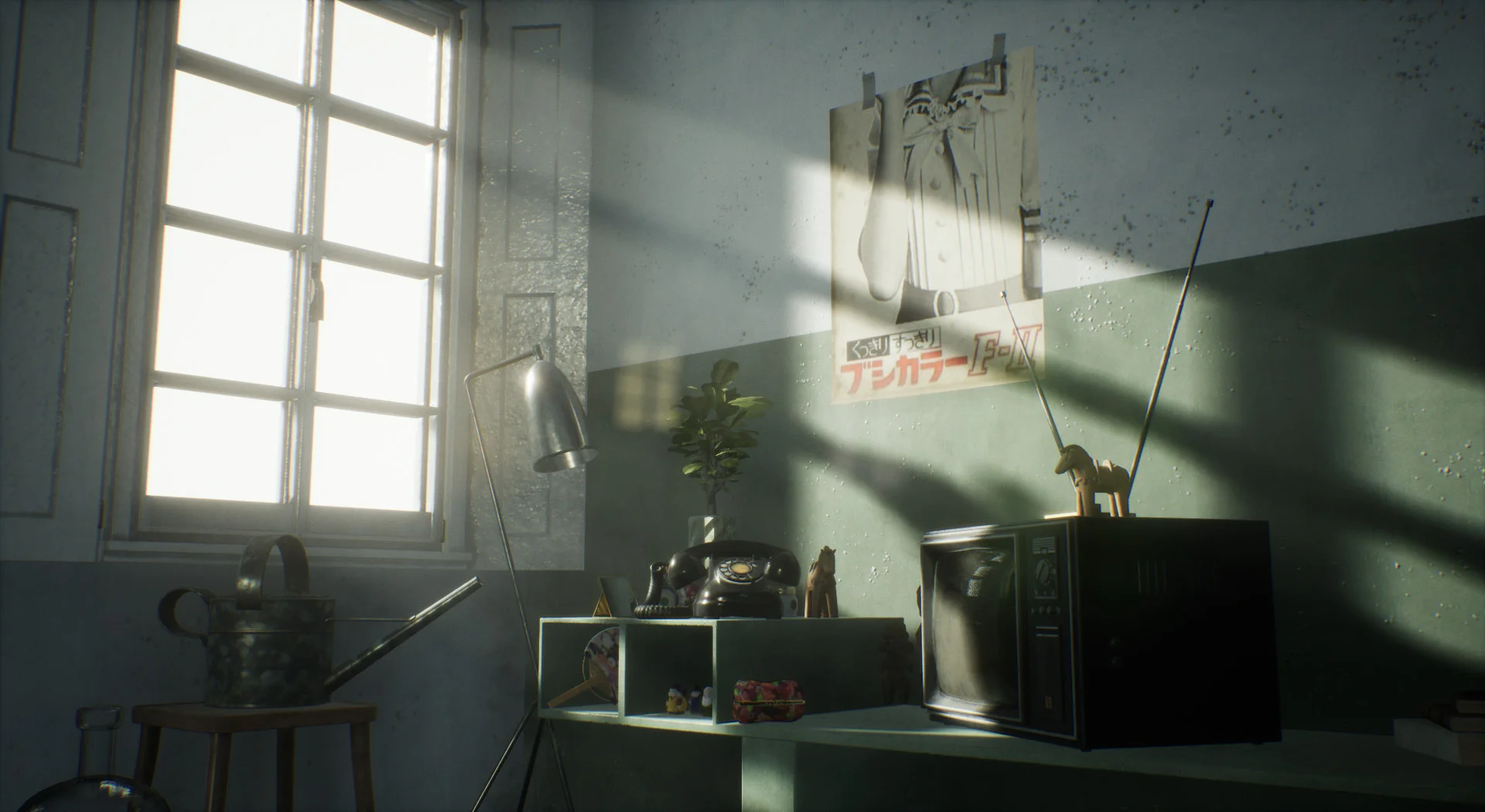 DYING: 1983 - кадр 10