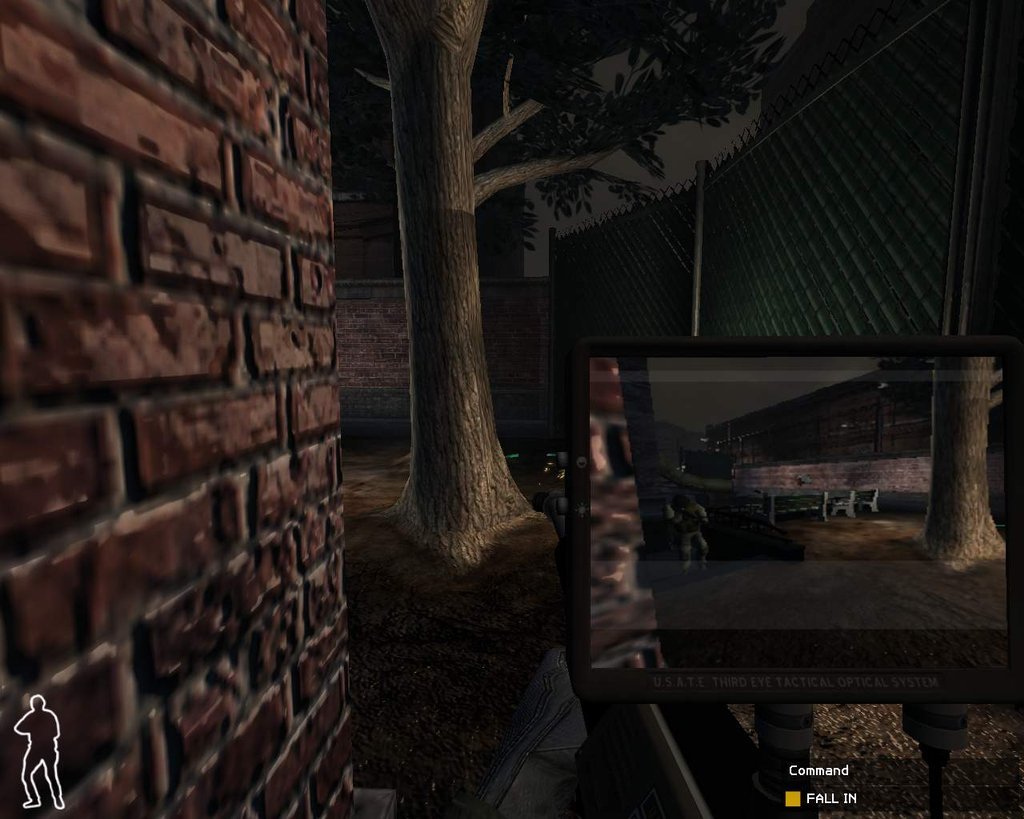 SWAT 4 — скриншот 7