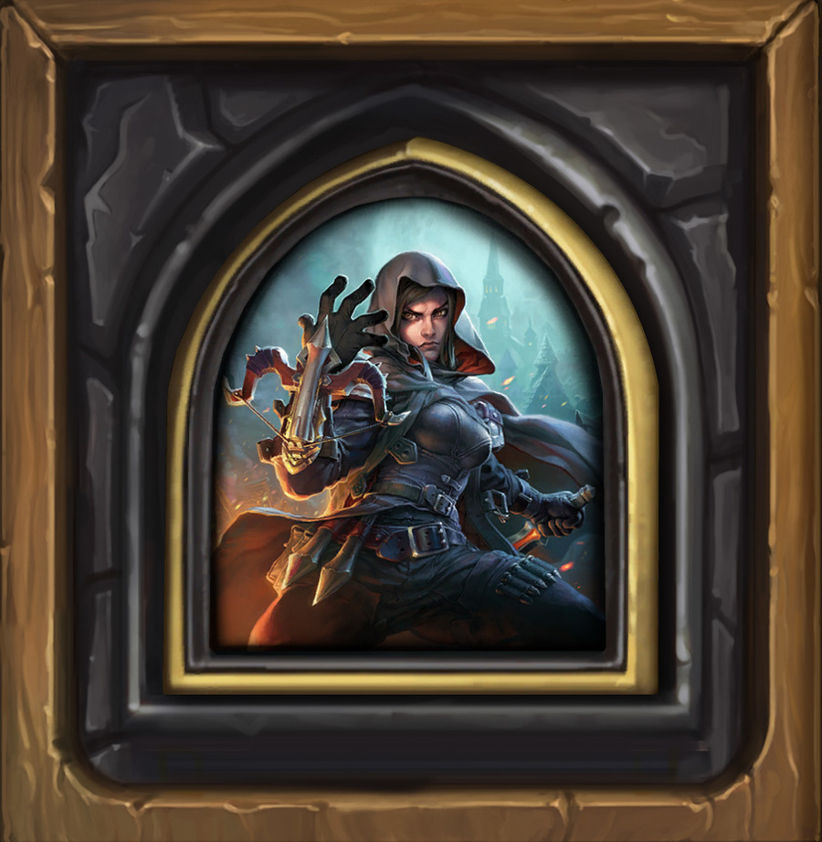 Hearthstone: The Witchwood — скриншот 7