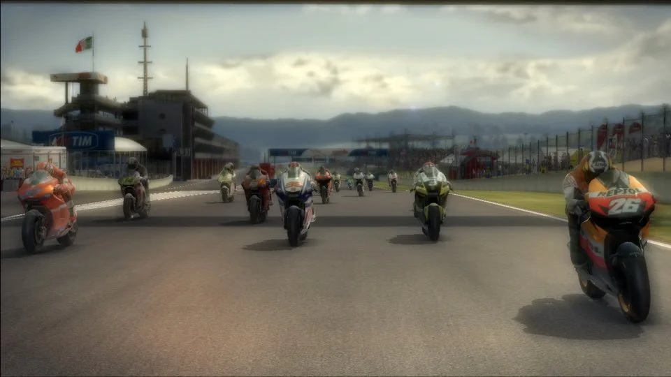 MotoGP 10/11 - кадр 1
