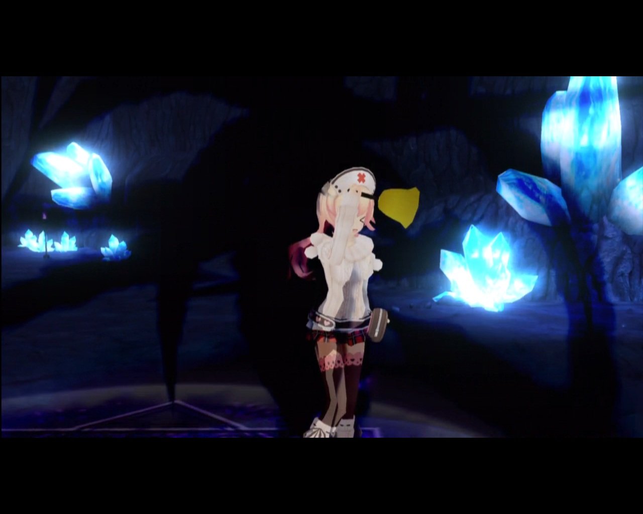 Hyperdimension Neptunia — скриншот 5