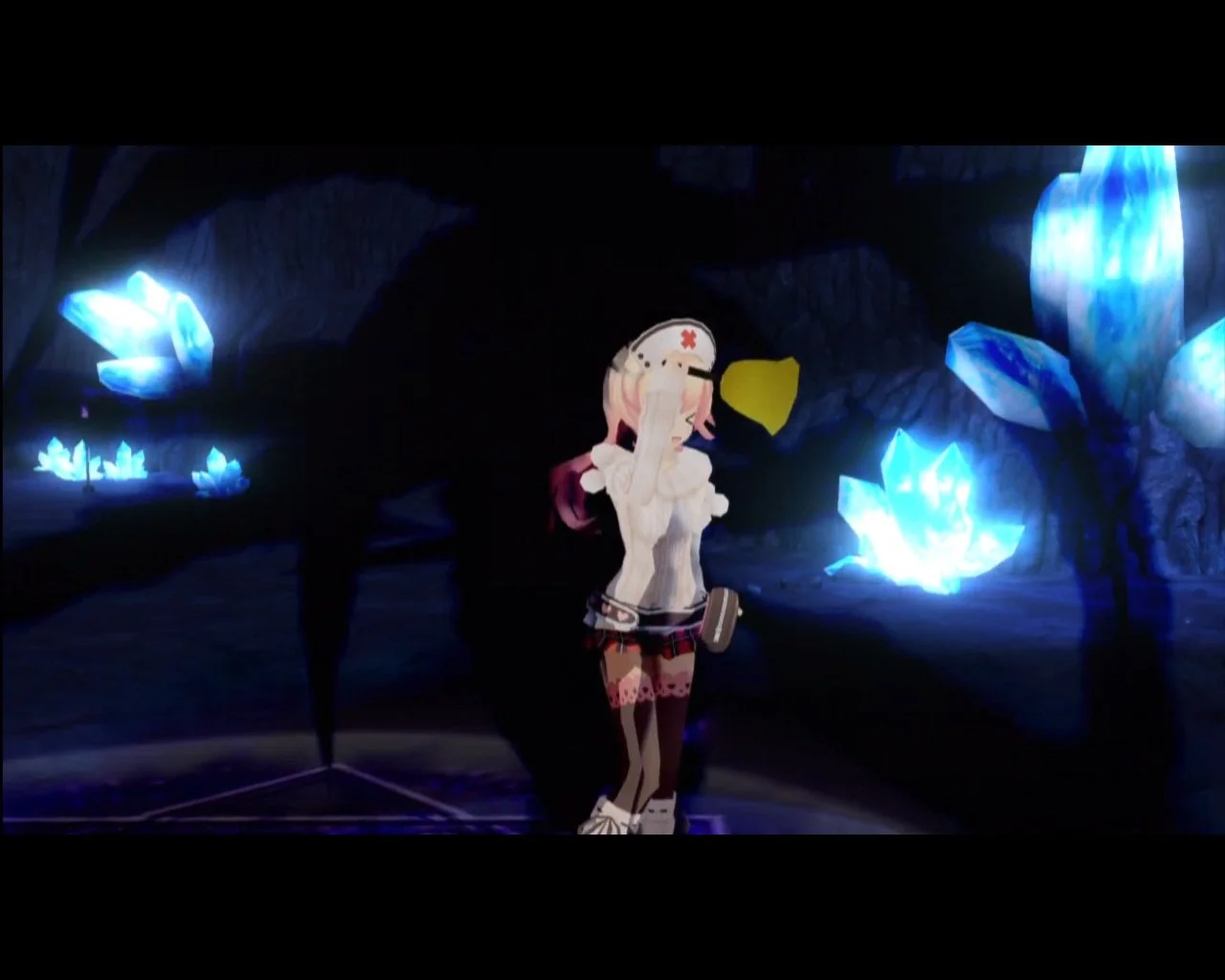 Hyperdimension Neptunia - кадр 1