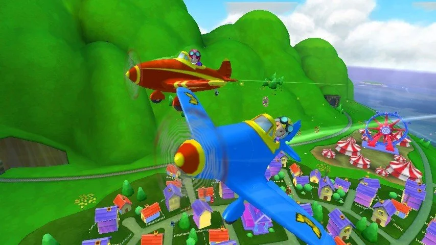 Kid Adventures: Sky Captain - кадр 16