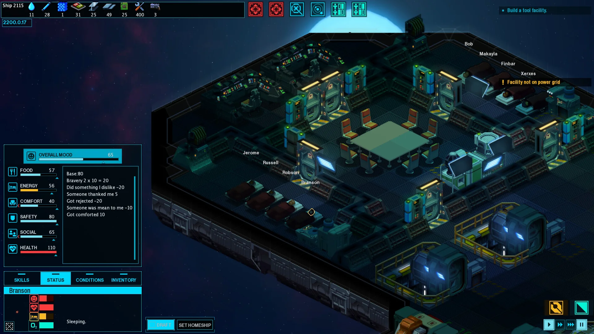 Space Haven - кадр 4