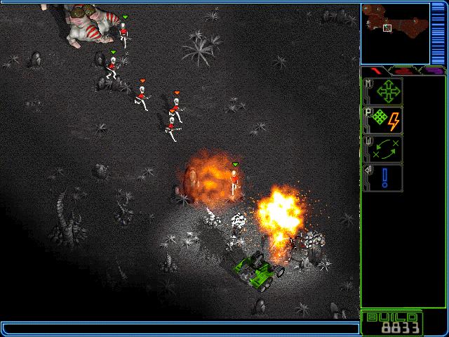 Dark Colony — скриншот 8