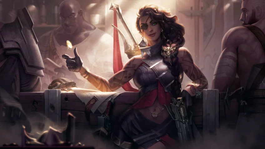 League of Legends - кадр 7