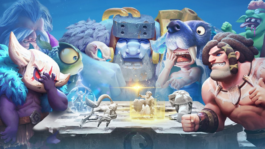 Auto Chess — скриншот 3