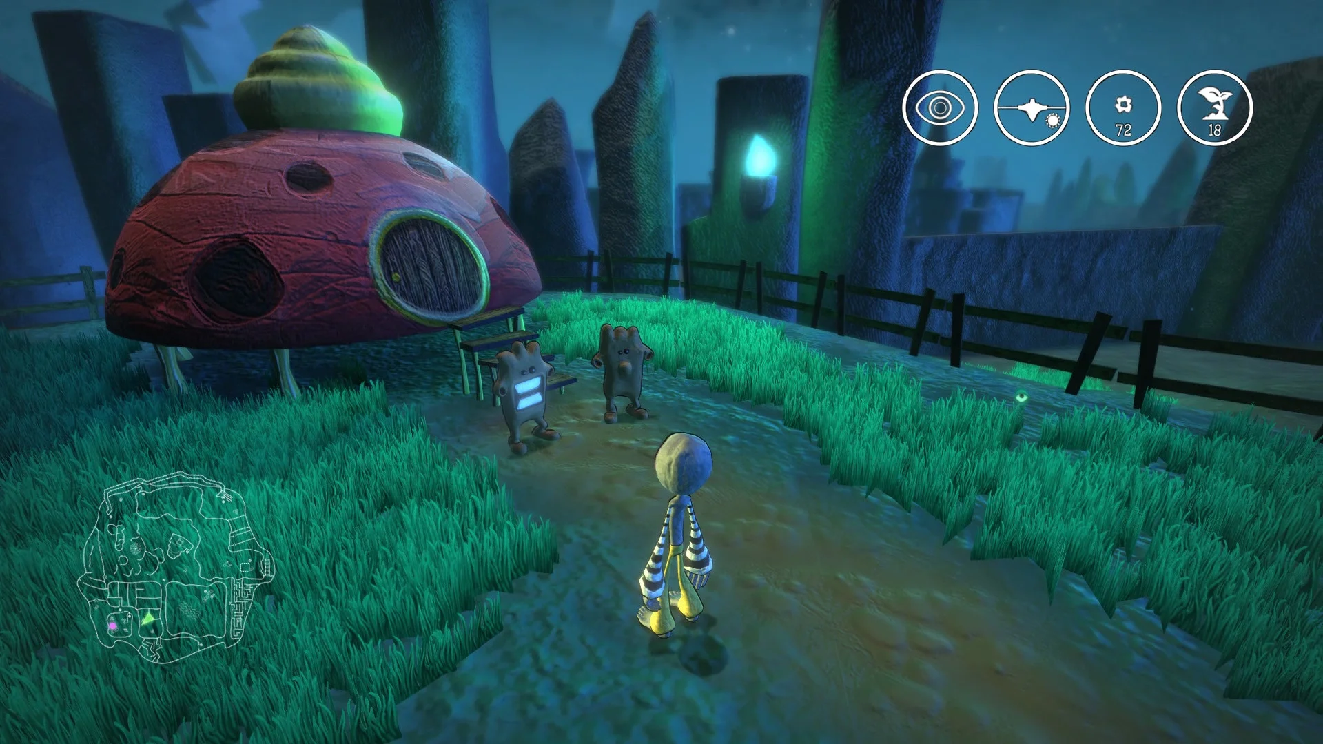 Onirike - кадр 8