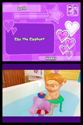 My Baby 3 & Friends — скриншот 2