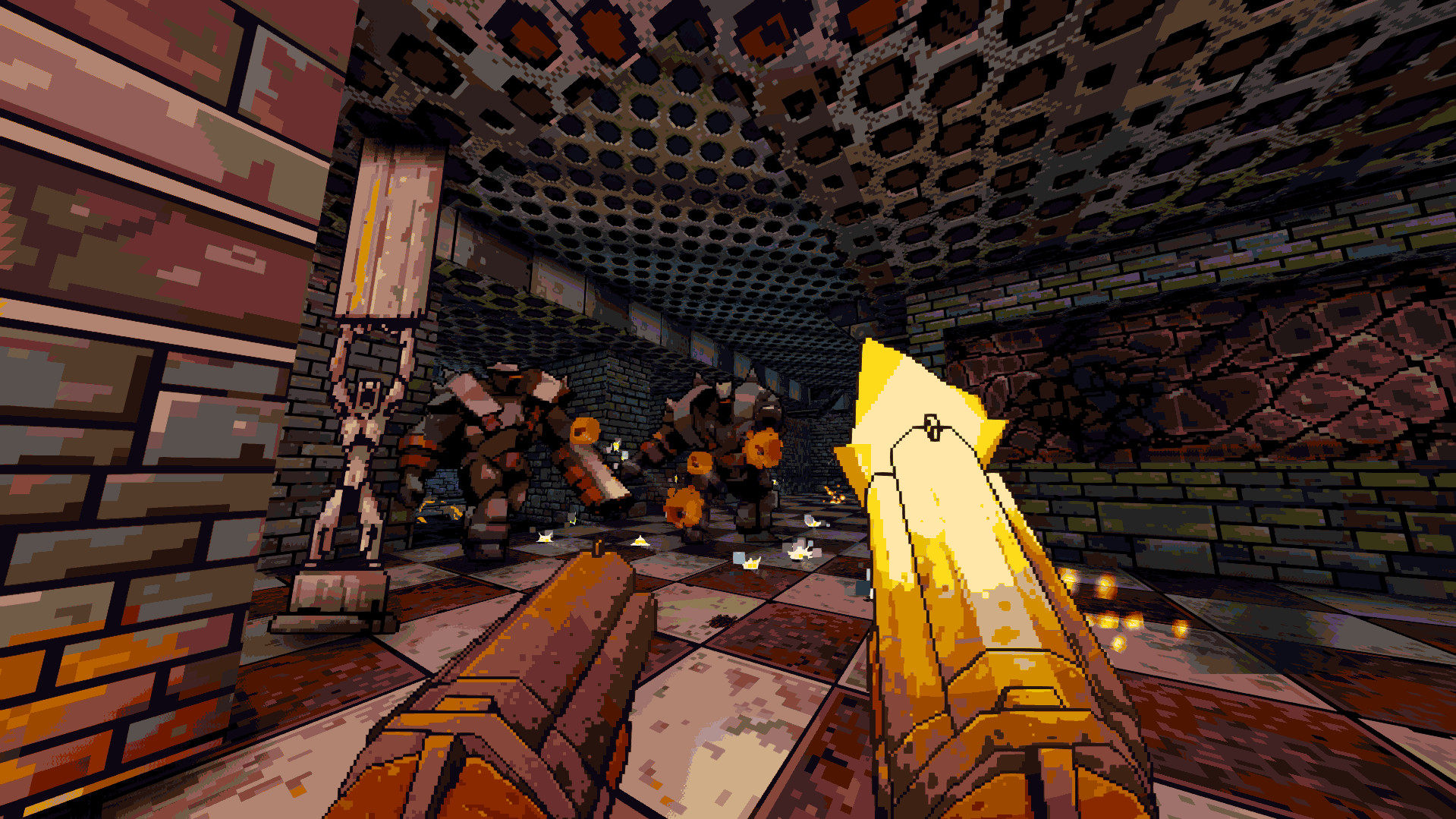 Project Warlock II — скриншот 4
