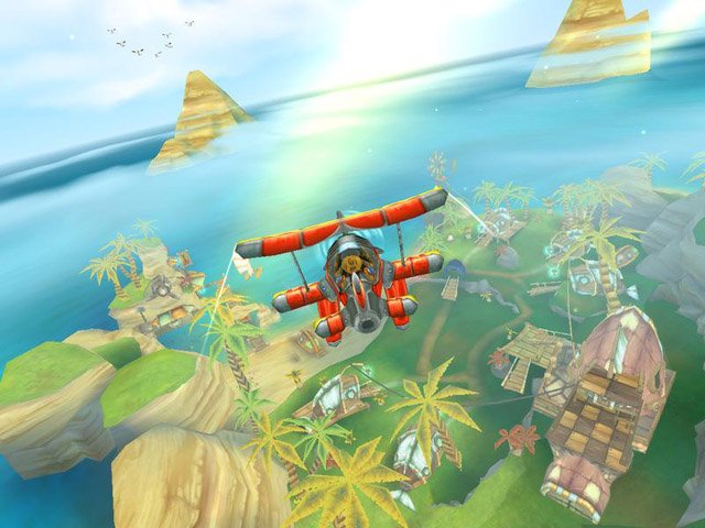 KAO the Kangaroo 3: Mystery of Volcano — скриншот 8