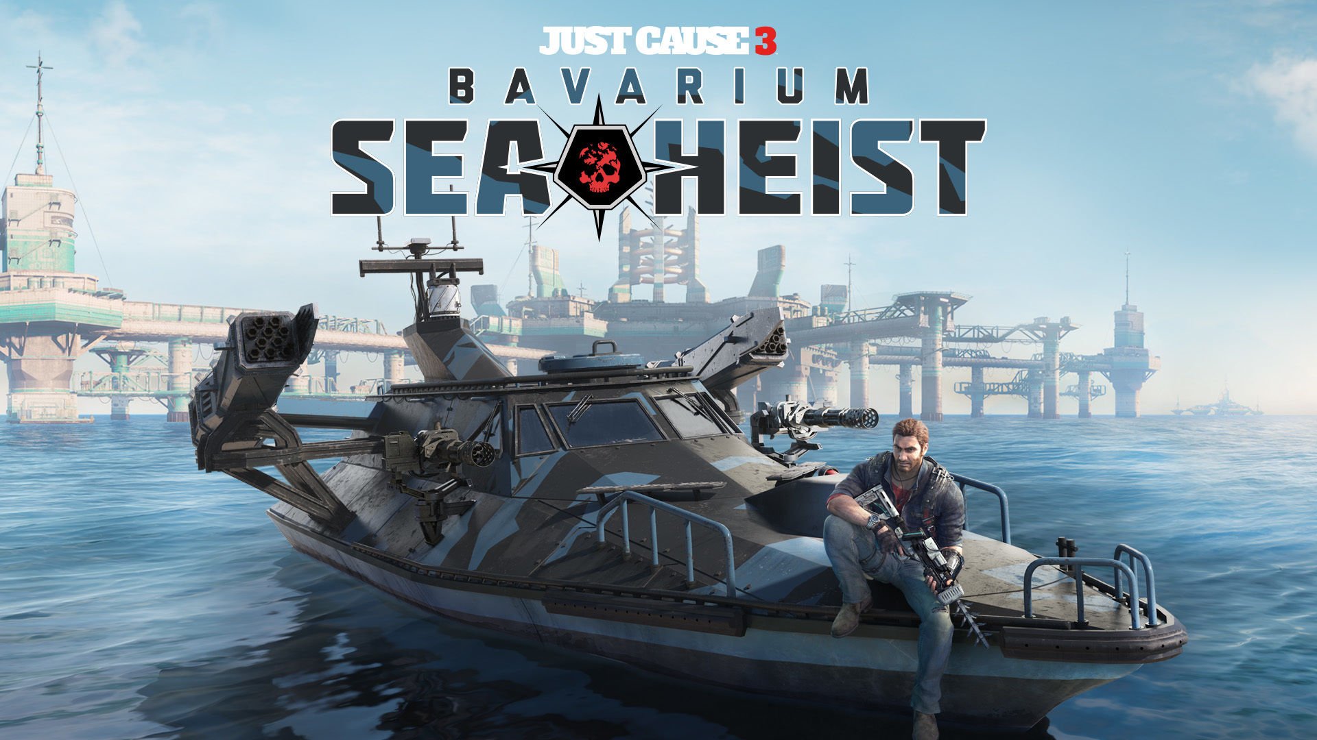 Just Cause 3 — скриншот 6