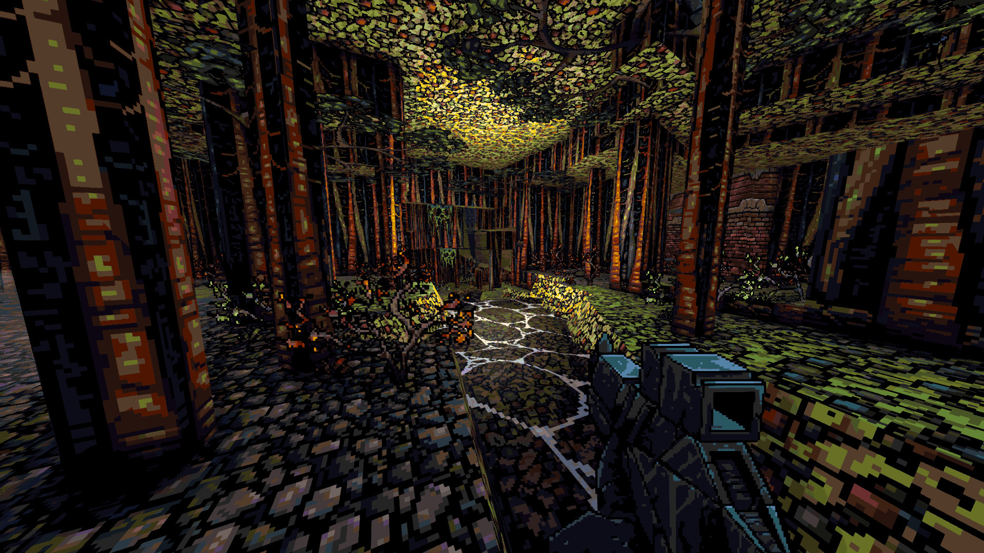 Project Warlock II — скриншот 3