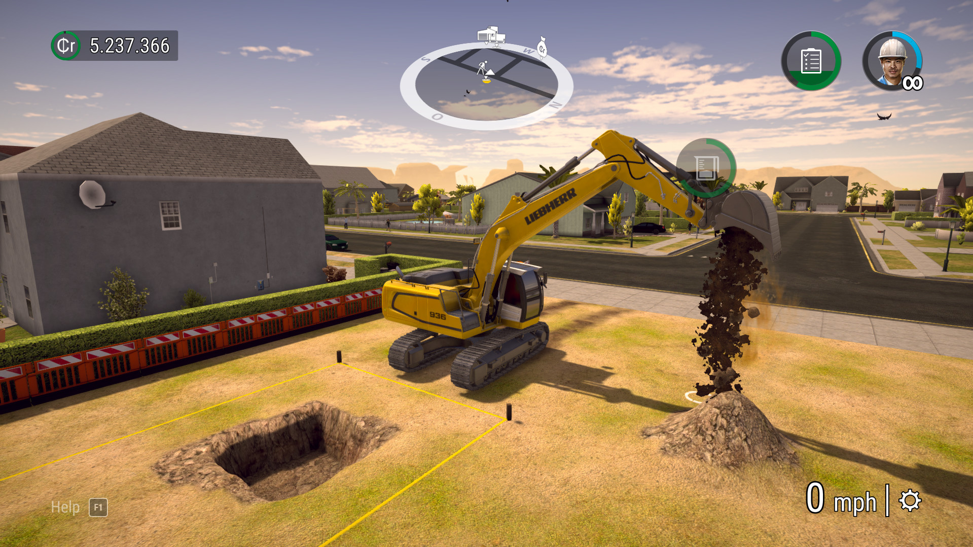 Construction Simulator 2 — скриншот 3