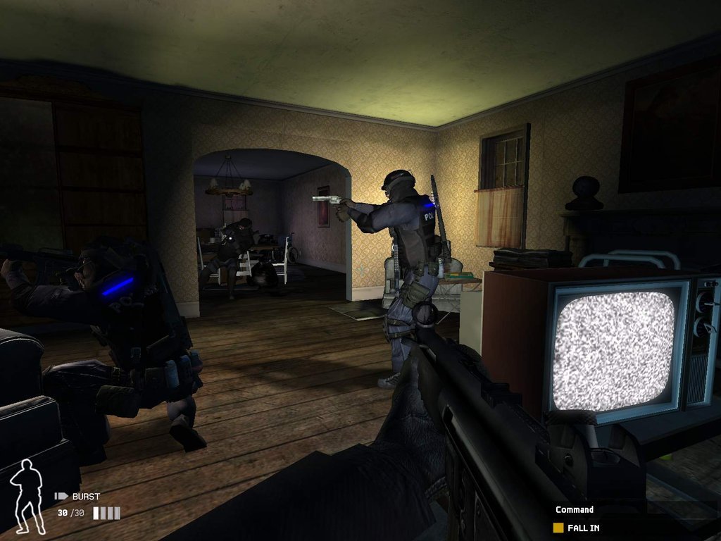 Скриншоты игры SWAT 4 – фото и картинки в хорошем качестве