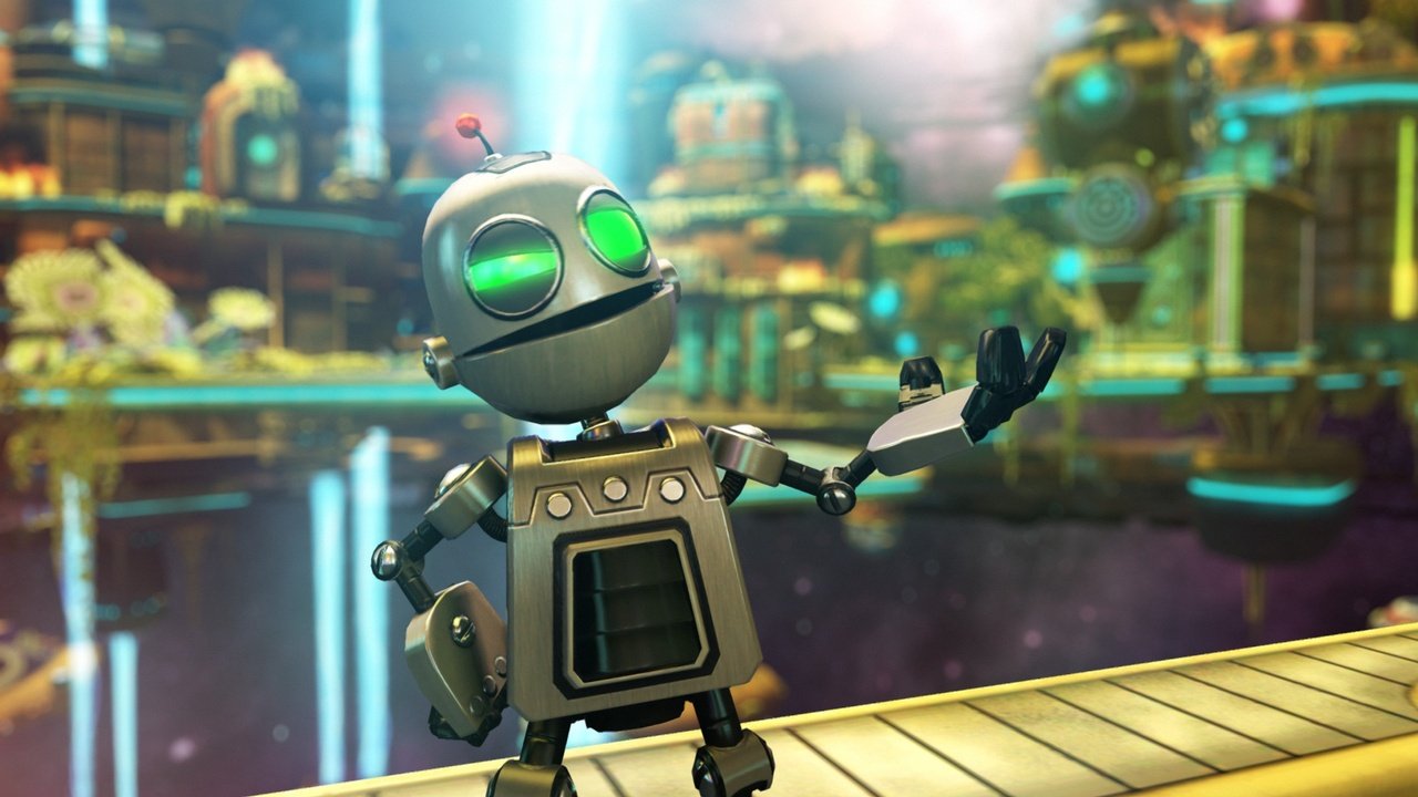 Ratchet and Clank: A Crack in Time — скриншот 1
