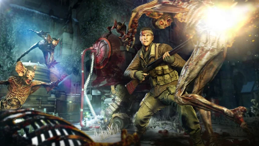 Zombie Army 4: Dead War - кадр 8