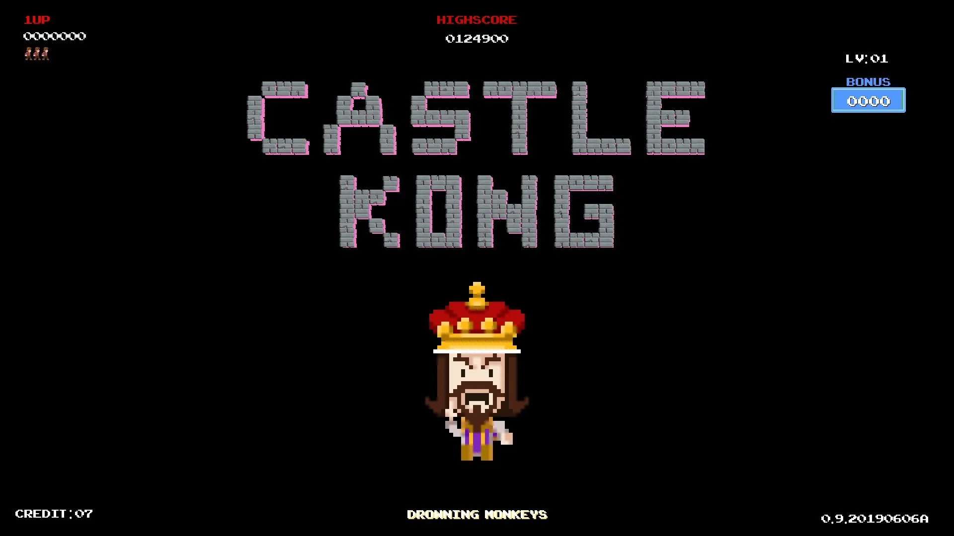 Castle Kong - кадр 5