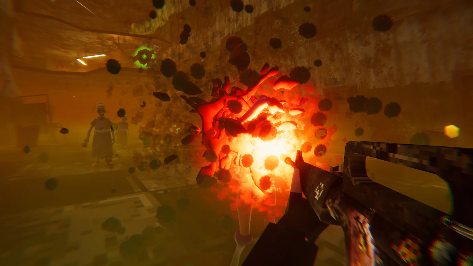 POSTAL: Brain Damaged - кадр 5