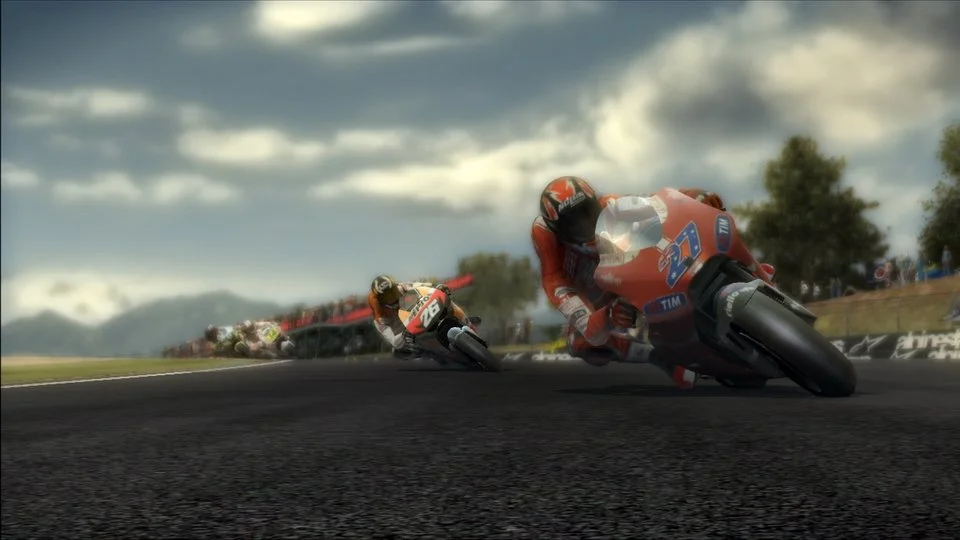 MotoGP 10/11 - кадр 8